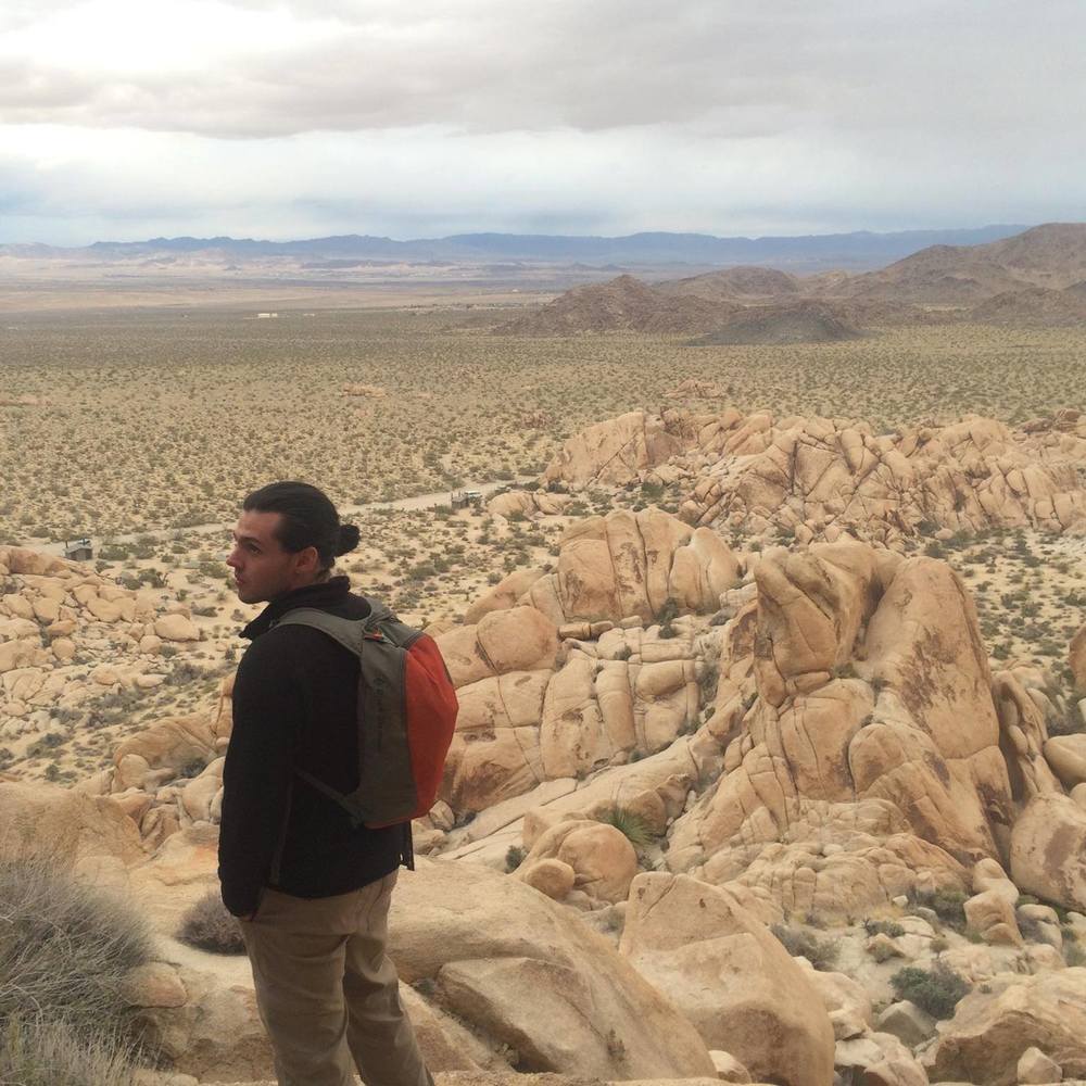 Meet your Posher, Daniel